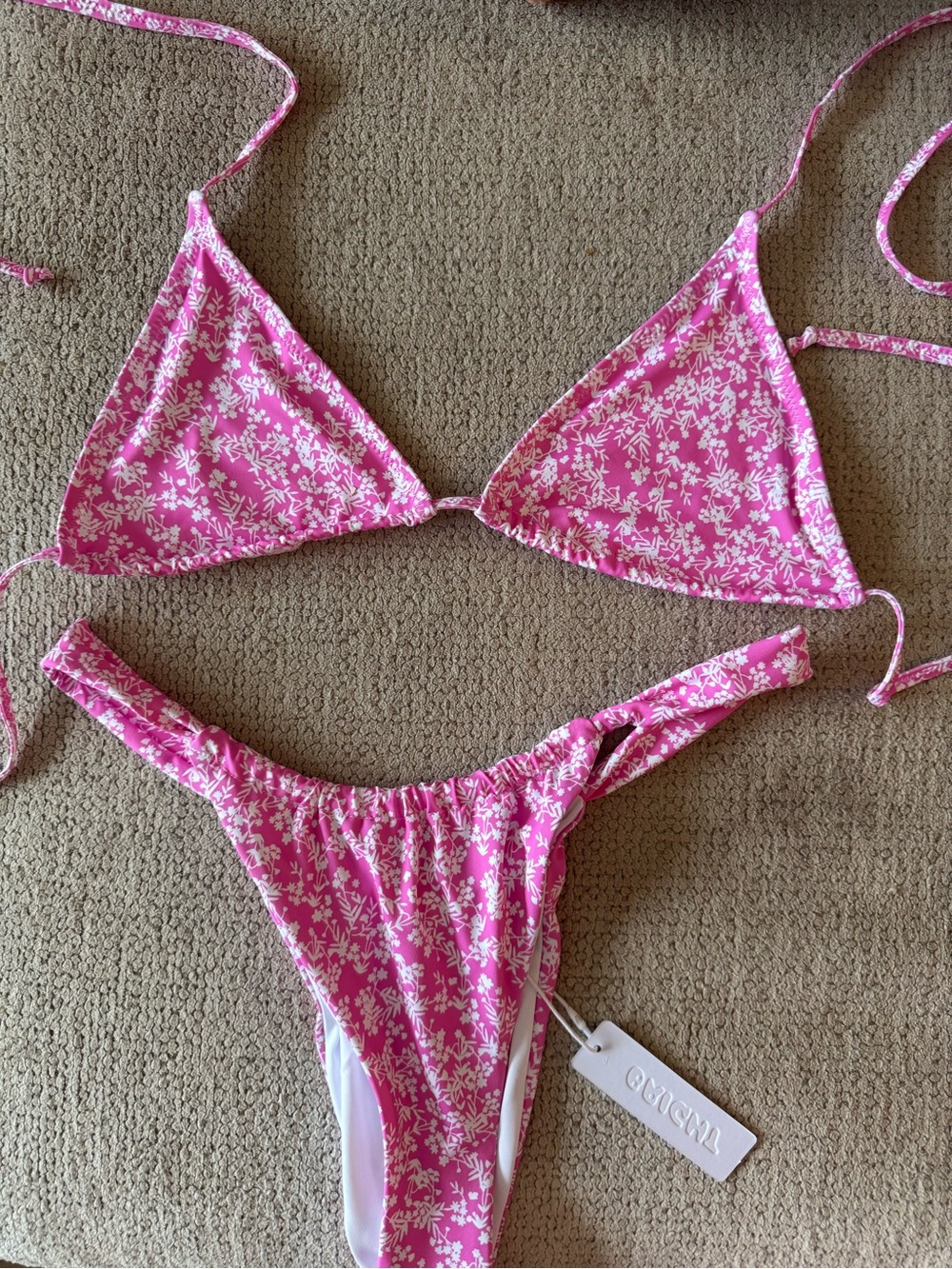 Bright Bikini Set